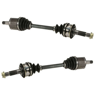 Camburg® - Front Long Travel Axle Set