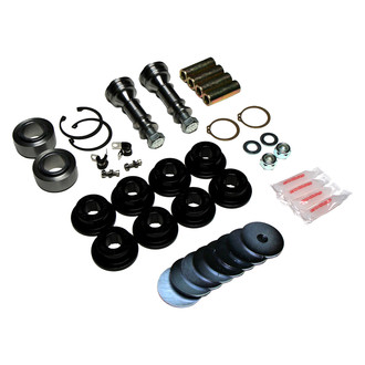 Camburg® - Upper Control Arm Hardware Kit