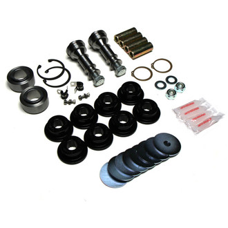 Camburg® - Upper Control Arm Hardware Kit