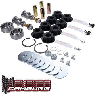 Camburg® - Upper Control Arm Hardware Kit