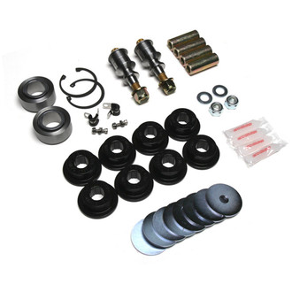 Camburg® - Upper Control Arm Hardware Kit