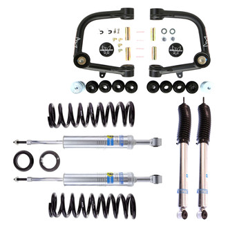 Camburg® - 1"-2.5" Bilstein 6112 Front and Rear Suspension Lift Kit