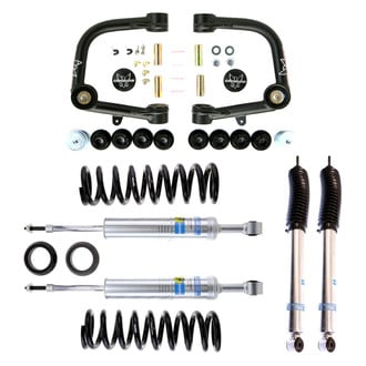 Camburg® - 1"-2.5" Bilstein 6112 Front and Rear Suspension Lift Kit
