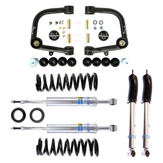Camburg® - 1"-2.5" Bilstein 6112 Front and Rear Suspension Lift Kit