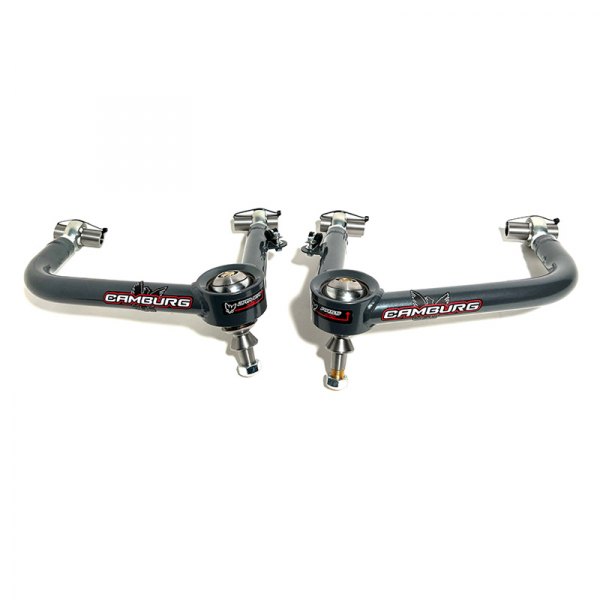 Camburg® - Front Front Upper Upper Adjustable Solid Uniball Control Arms