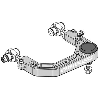 Camburg® - Kinetik Series Front Upper Adjustable Control Arms