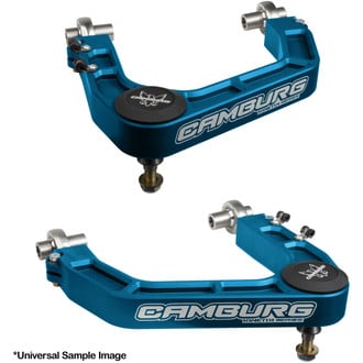 Camburg® - Kinetik Series Front Upper Adjustable Control Arms