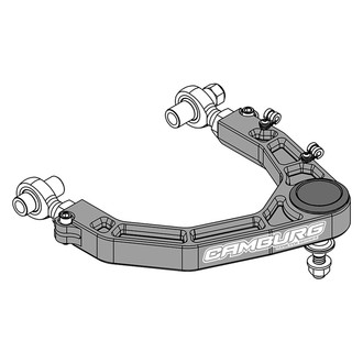 Camburg® - Kinetik Series Front Upper Adjustable Control Arms