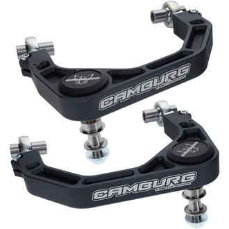 Camburg® - Kinetik Series Front Upper Adjustable Control Arms
