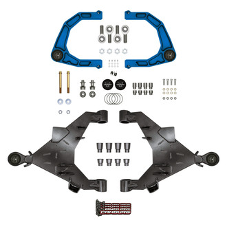 Camburg® - Kinetik Series Uniball Long Travel Kit