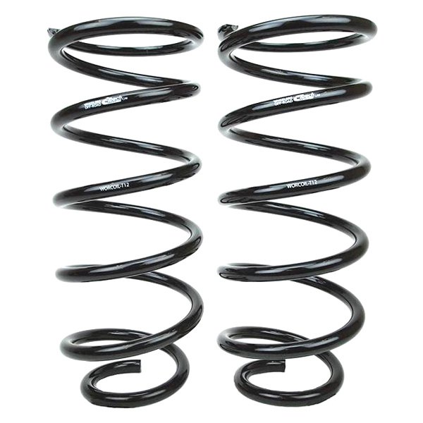 American Trail® - 2" x 2" Front and Rear Lifted Coil Springs