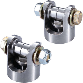 Camburg® - Steering Heim Clevis Kits, for 3/4" x 3/4" Heim Joint