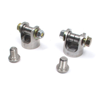 Camburg® - Steering Heim Clevis Kits, for 3/4" x 3/4" Heim Joint