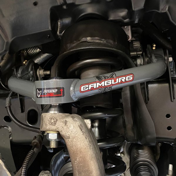 Camburg® - Front Front Upper Upper Uniball Style Control Arms