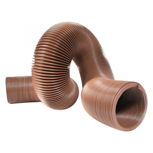 Camco® - HTS™ 10' Brown Heavy Duty Sewer Hose