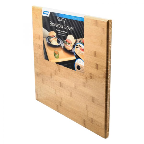 Camco® - Bamboo Silent Top with Flexible Cutting Mat