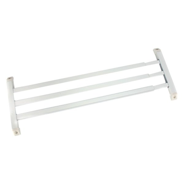 Camco® - White Adjustable Screen Door Push Bar