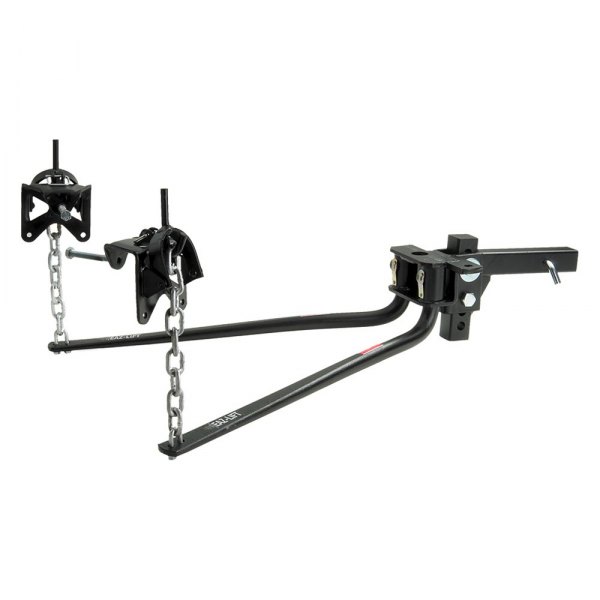 Camco® - Bent Bar Weight Distributing Hitch with Shank
