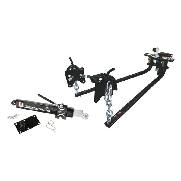 Camco® - Bent Bar Ready-to-Tow Weight Distributing Hitch Kit