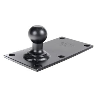 Camco® - Trailer Tongue Ball Plate