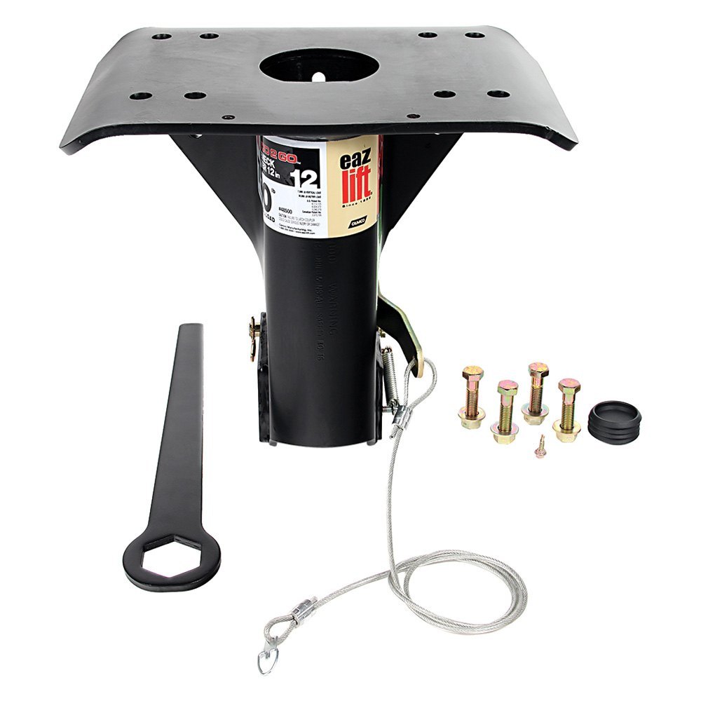 Camco® Gooseneck Adapter