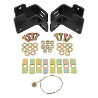 Camco® - 4-Bolt 5th Wheel Adapter Kit
