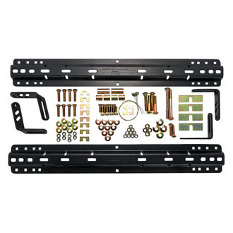 Camco® - 4 and 10 Bolt 5th Wheel Install Kit for 16K, 18K, 22K