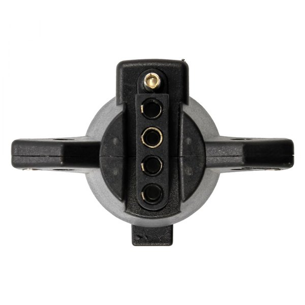 Camco® - 7-to-5 Way Flat Trailer Connector