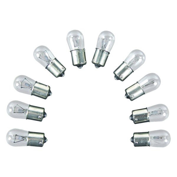 Camco® - White 12.3W 12.8V Bulbs (67)