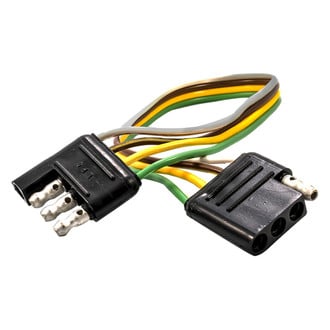 Camco® - 4-Way Complete Trailer Connector