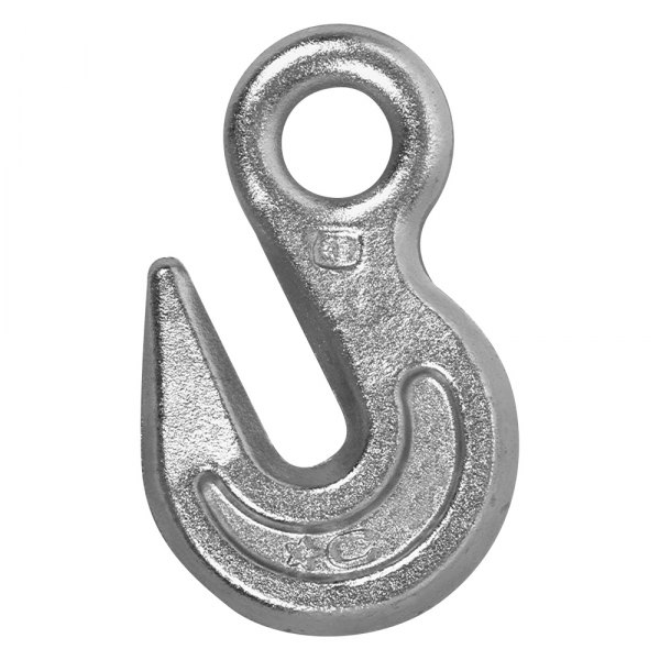 Campbell Chain & Fittings® - 5/16" Zinc Plated Eye Grab Hook