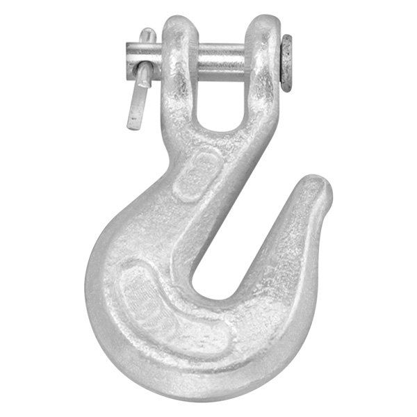 Campbell Chain & Fittings® - 3/8" Zinc Plated Grade 43 Grab Hooks