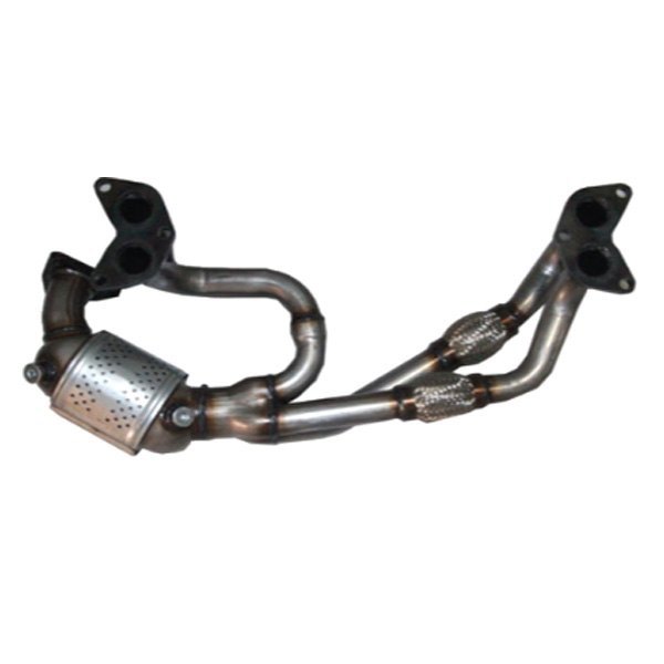 Thunderbolt® - Exhaust Manifold with Integrated Catalytic Converter