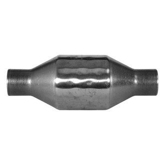 Thunderbolt® - Spun Formed Universal Fit Catalytic Converter (1.75" ID, 1.75" OD, 11" Length)