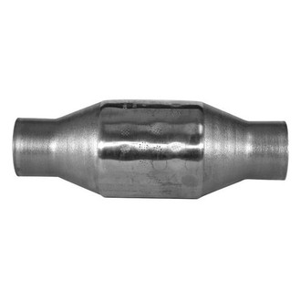 Thunderbolt® - Spun Formed Universal Fit Catalytic Converter (2.25" ID, 2.25" OD, 11" Length)