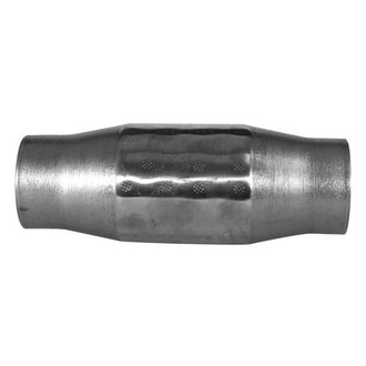 Thunderbolt® - Spun Formed Universal Fit Catalytic Converter (3" ID, 3" OD, 11" Length)