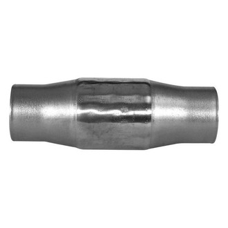 Thunderbolt® - Spun Formed Universal Fit 300 Cell Catalytic Converter (3" ID, 3" OD, 11" Length)