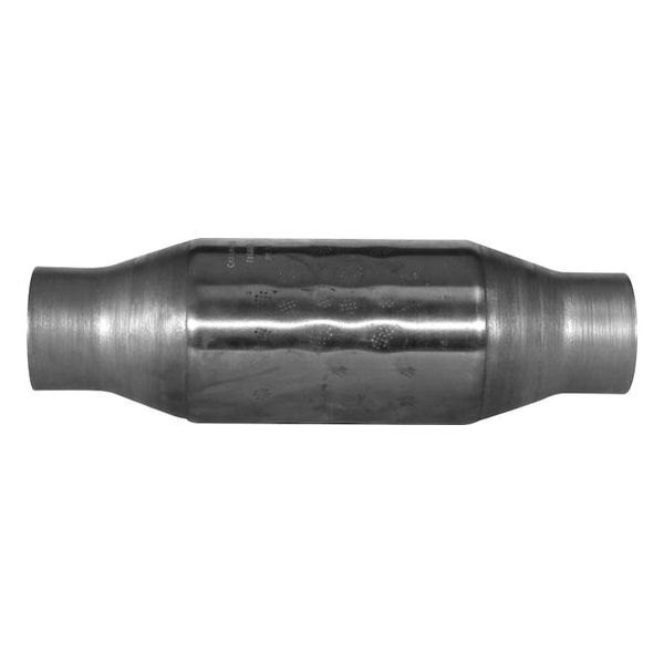 Thunderbolt® - The Spun Solution Heavy Duty Universal Fit Catalytic Converter