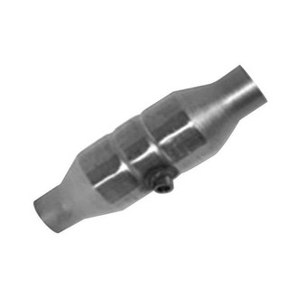 Thunderbolt® - Spun Formed Universal Fit Catalytic Converter (2" ID, 2" OD, 13" Length)