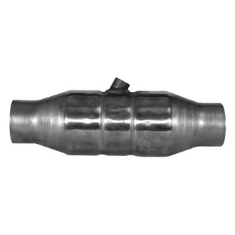Thunderbolt® - Spun Formed Universal Fit Catalytic Converter (2.5" ID, 2.5" OD, 13" Length)