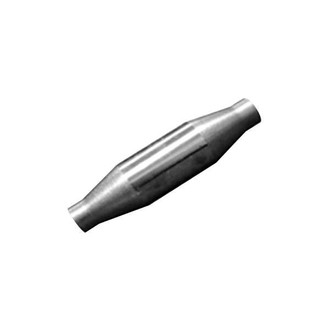 Thunderbolt® - The Spun Solution Universal Fit Catalytic Converter (2" ID, 2" OD, 16" Length)
