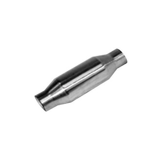 Thunderbolt® - The Spun Solution Ultra Heavy Load Universal Fit Catalytic Converter (2.25" ID, 2.25" OD, 13" Length)