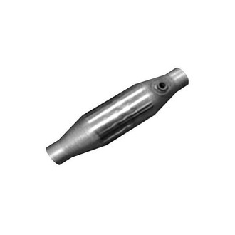 Thunderbolt® - The Spun Solution Universal Fit Catalytic Converter (2" ID, 2" OD, 16" Length)