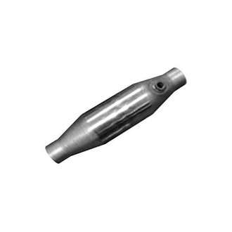 Thunderbolt® - The Spun Solution Universal Fit Catalytic Converter (3" ID, 3" OD, 16" Length)