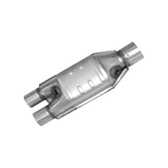 Thunderbolt® - Universal Fit Oval Body Catalytic Converter