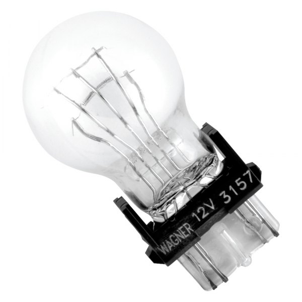Candlepower® - White 27/7W 12V Bulb (3157)
