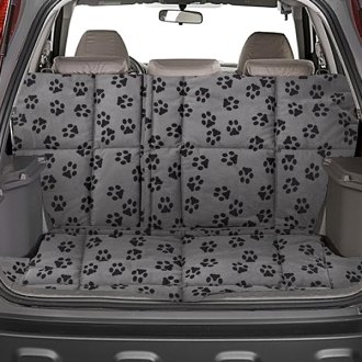 canine covers cargo liner dog bed
