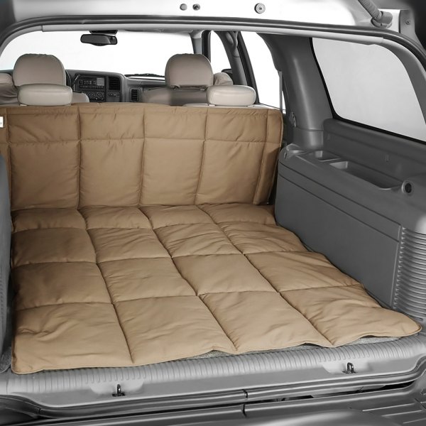  Canine Covers® - Polycotton Tan Cargo Liner