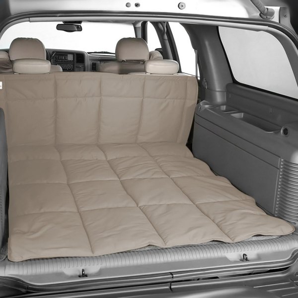 canine covers cargo liner dog bed