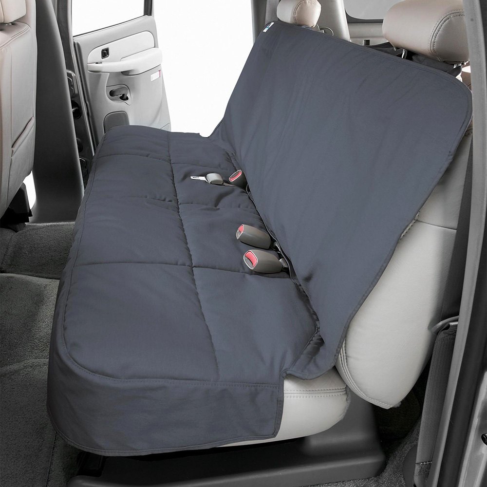 Seat Covers Polycotton Drill For Toyota 4Runner Custom Fit
